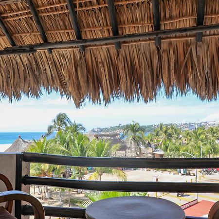 Bungalows Zicatela Puerto Escondido  Exterior photo