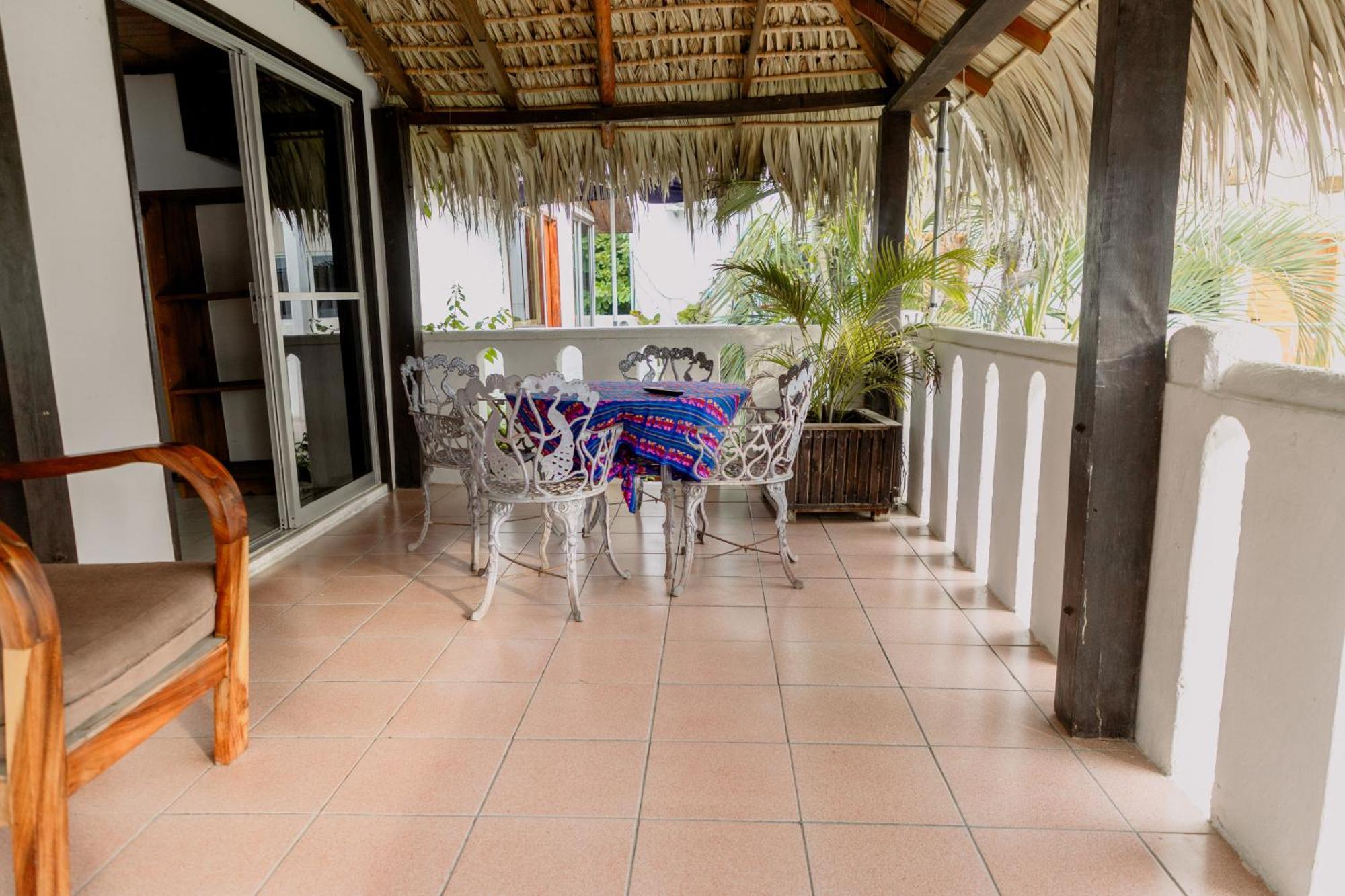Bungalows Zicatela Puerto Escondido  Exterior photo