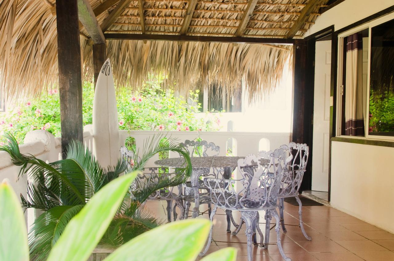 Bungalows Zicatela Puerto Escondido  Exterior photo