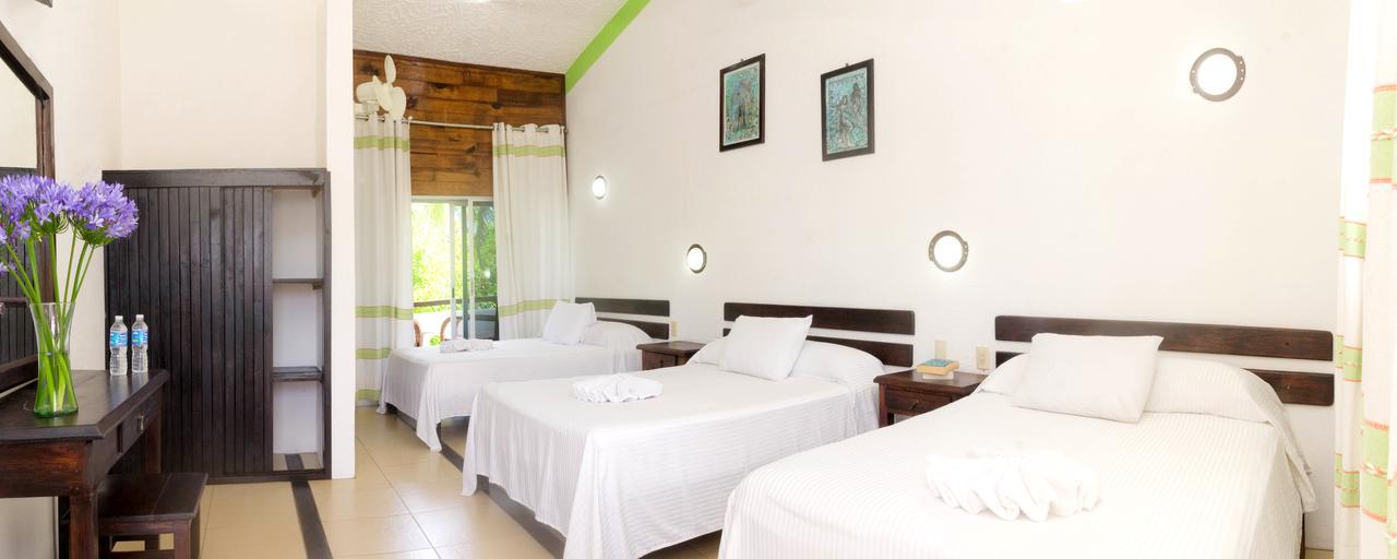Bungalows Zicatela Puerto Escondido  Exterior photo
